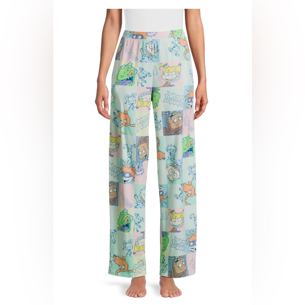 295. Nickelodeon Rugrats Women’s Sleep Pants